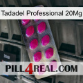 Tadadel Professional 20Mg 09